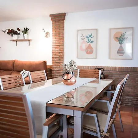 Casa Espaciosa Cerca De Monachil *
